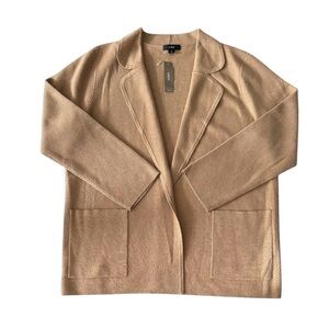 J.Crew Eloise Sweater Blazer